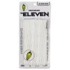 Firethreads Eleven 9D Semi-Hard Lacrosse Mesh - White -Hockey Shop firethreads lacrosse accessories mesh 11 9d semi hard wht
