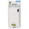 Firethreads Jaybird 10D Neo-Classic Lacrosse Mesh - White -Hockey Shop firethreads lacrosse accessories mesh jaybird 10d neo classic wht