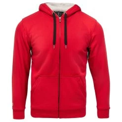 Holloway Sherpa Women's Full Zip Hoodie