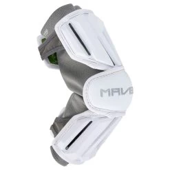 Maverik Max Lacrosse Arm Guards - '25 Model -Hockey Shop maverik lacrosse arm guard max atk 25 inset2