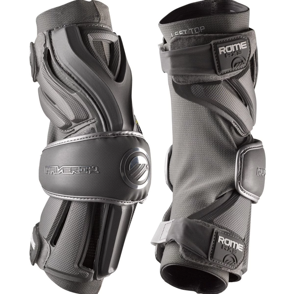 Maverik Rome RX3 Lacrosse Arm Guard 3 Maverik Rome RX3 Lacrosse Arm Guard