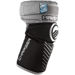 Maverik Charger Lacrosse Arm Pads - '16 Model -Hockey Shop maverik lacrosse arm pads charger 16 inset3
