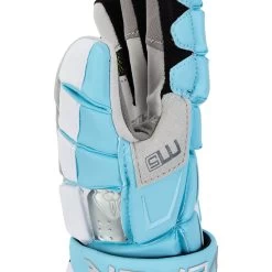 Maverik M5 Limited Edition Lacrosse Gloves -Hockey Shop maverik lacrosse gloves m5 smu inset2