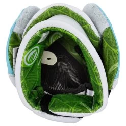 Maverik M5 Limited Edition Lacrosse Gloves -Hockey Shop maverik lacrosse gloves m5 smu inset3