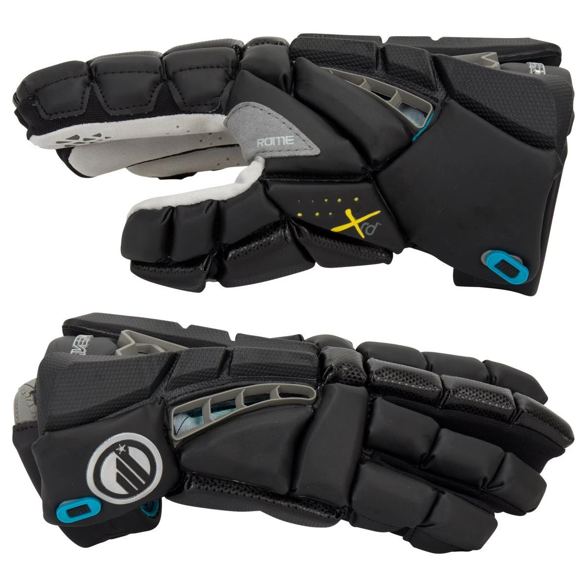 Maverik Rome Lacrosse Gloves - '19 Model 4 Maverik Rome Lacrosse Gloves - '19 Model - Image 2