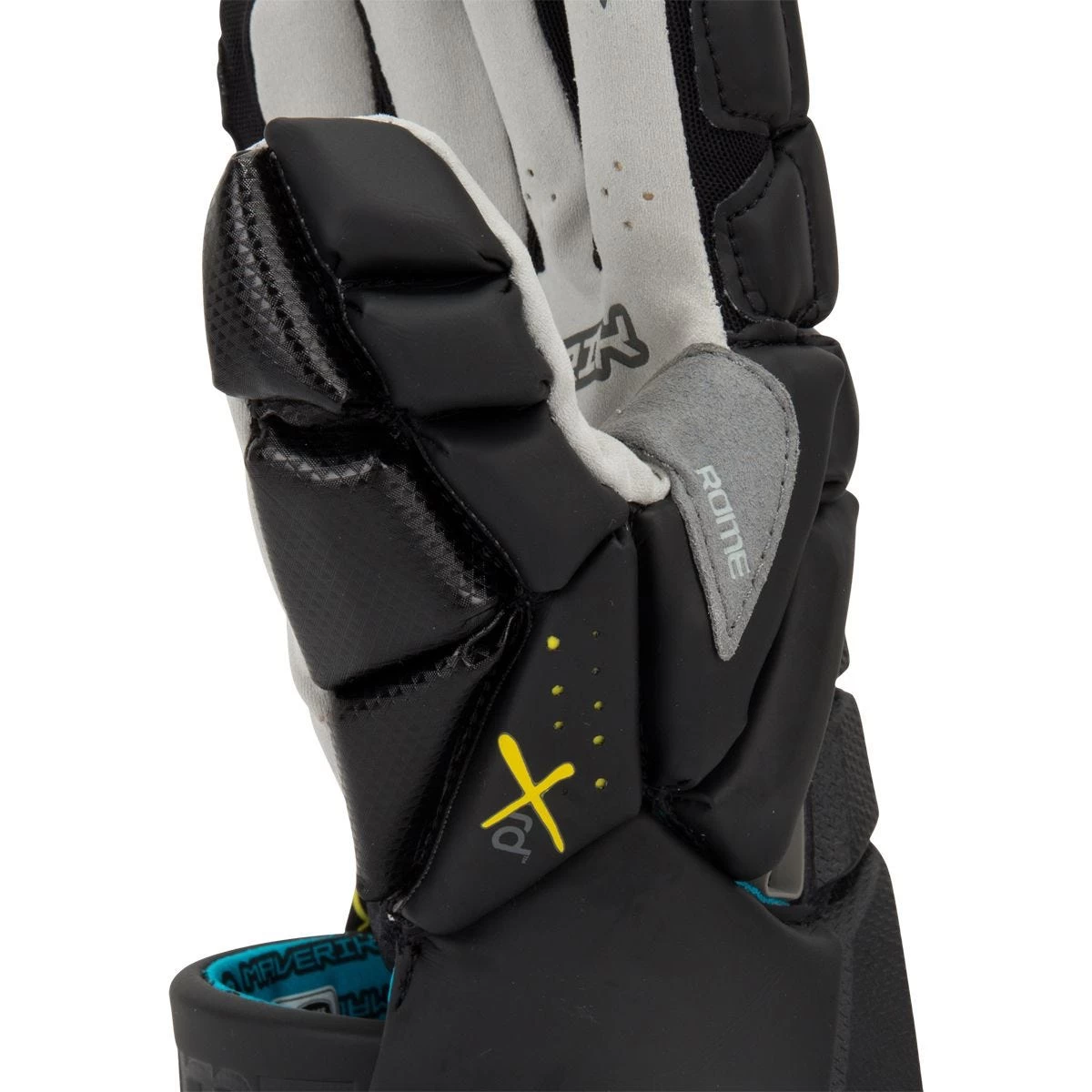 Maverik Rome Lacrosse Gloves - '19 Model 5 Maverik Rome Lacrosse Gloves - '19 Model - Image 3
