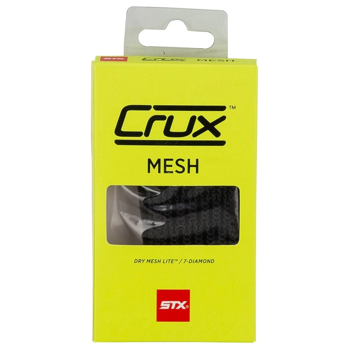 STX Crux Mesh Women's Lacrosse Stringing Piece 6 STX Crux Mesh Women's Lacrosse Stringing Piece - Image 4