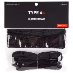 StringKing Type 4s Performance Lacrosse Mesh Kit -Hockey Shop ms1470692