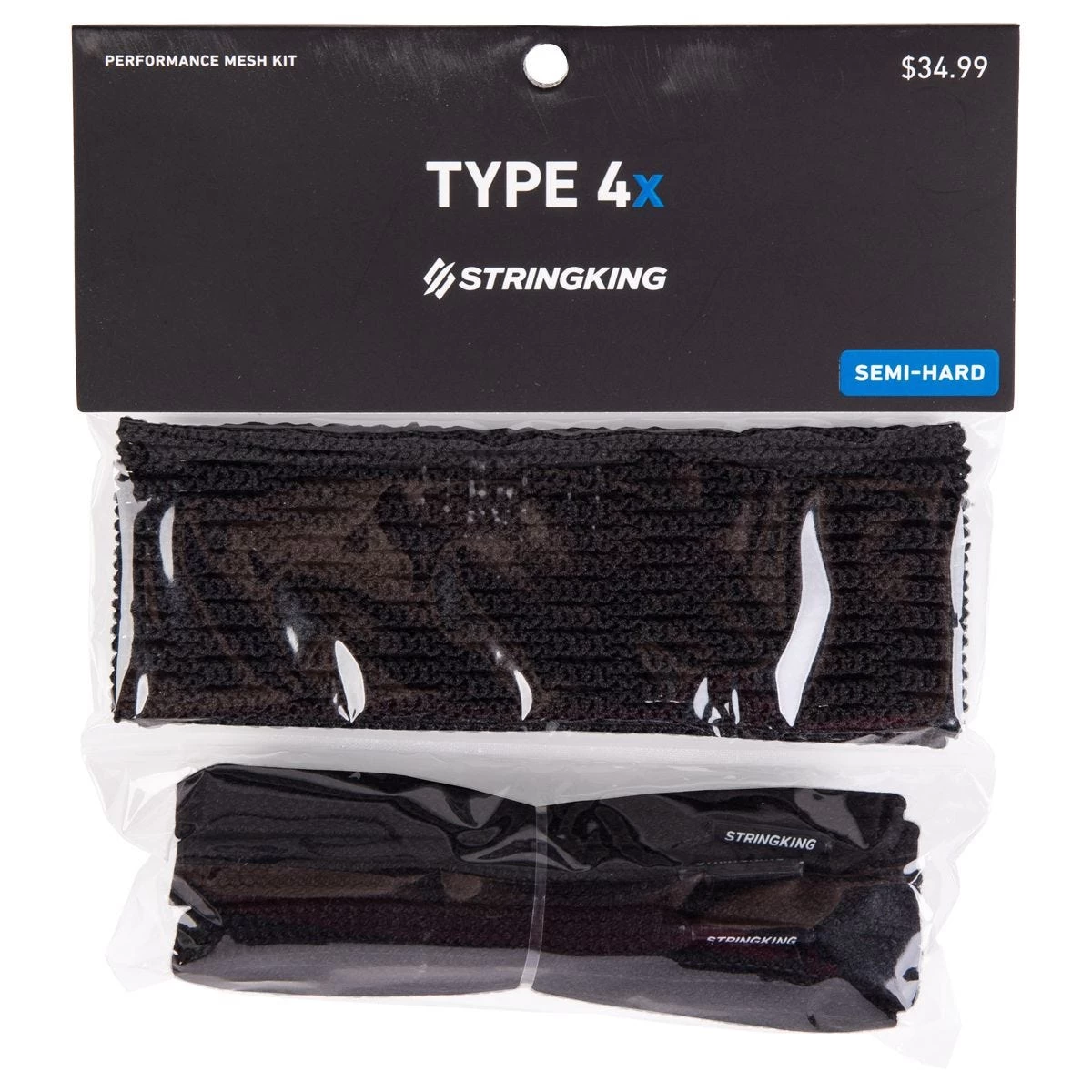 StringKing Type 4x Performance Lacrosse Mesh Kit 5 StringKing Type 4x Performance Lacrosse Mesh Kit - Image 3