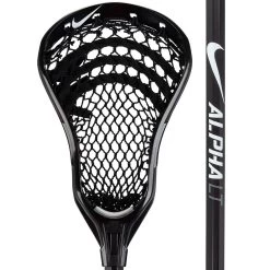 Nike Alpha LT Complete Defense Lacrosse Stick