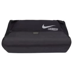 Nike Dodge Lacrosse Duffle Bag -Hockey Shop nike lacrosse equipment bag dodge duffle inset4