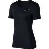 Nike Pro Women's Short Sleeve Tee Shirt -Hockey Shop nike pro womens short sleeve shirt sr