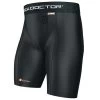 Shock Doctor 220 Core Compression Adult Shorts W/Cup Pocket 1 Shock Doctor 220 Core Compression Adult Shorts W/Cup Pocket -Hockey Shop shock doctor apparel jocks core compression shorts cup pocket mens