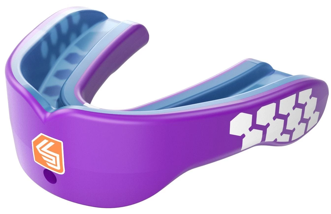 Shock Doctor Gel Max Power Mouthguard 5 Shock Doctor Gel Max Power Mouthguard - Image 3