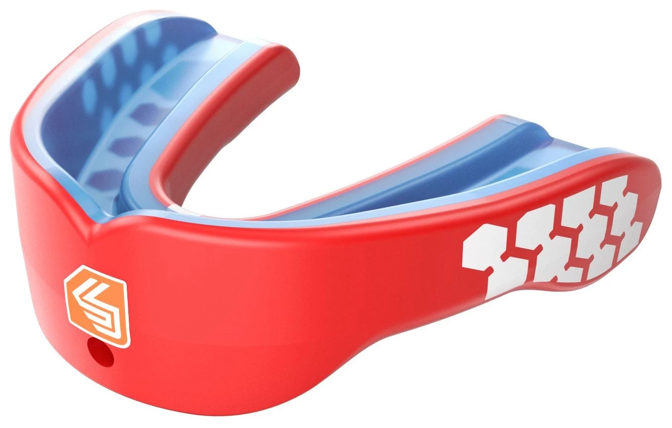 Shock Doctor Gel Max Power Mouthguard 8 Shock Doctor Gel Max Power Mouthguard - Image 6