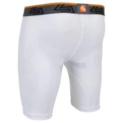 Shock Doctor 337 Senior Compression Short W/ Ultra Carbon Flex Cup -Hockey Shop shock doctor hockey jock 337 compression short ultra carbon cup senior inset1