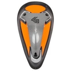 Shock Doctor 337 Senior Compression Short W/ Ultra Carbon Flex Cup -Hockey Shop shock doctor hockey jock 337 compression short ultra carbon cup senior inset2