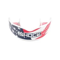Shock Doctor Trash Talker Adult Mouthguard - Stars And Stripes -Hockey Shop shock doctor mouth guard trash talker adult star stripes inset1