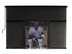The SportScreen Detachable Lacrosse Target