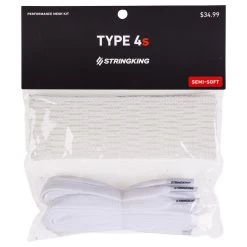 StringKing Type 4s Performance Lacrosse Mesh Kit