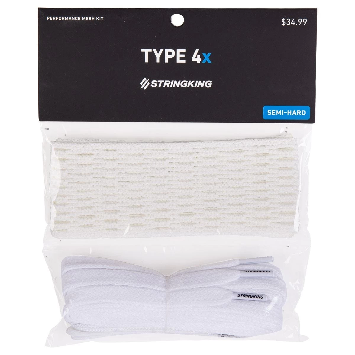 StringKing Type 4x Performance Lacrosse Mesh Kit 6 StringKing Type 4x Performance Lacrosse Mesh Kit - Image 4