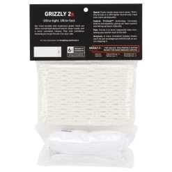 StringKing Grizzly 2 Lacrosse Goalie Mesh Stringing Kit -Hockey Shop stringking lacrosse accessories grizzly 2 goalie string kit inset3