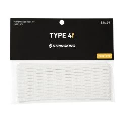 StringKing Type 4f Performance Lacrosse Mesh