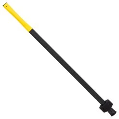 StringKing Composite 2 Pro 175 Face Off Lacrosse Shaft -Hockey Shop stringking lacrosse mens shaft comp 2 pro 175 fo inset1