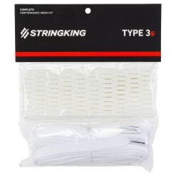 StringKing Performance Lacrosse Mesh Type 3S Kit