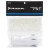 StringKing Performance Lacrosse Mesh Type 3X Kit -Hockey Shop stringking lacrosse performance mesh kit3x inset3