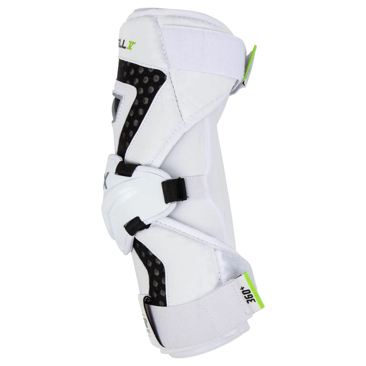 STX Cell 5 Lacrosse Arm Guards 4 STX Cell 5 Lacrosse Arm Guards - Image 2