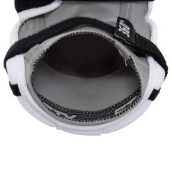 STX Stallion 400 Lacrosse Arm Pads -Hockey Shop stx lacrosse arm pads stallion 400 inset3