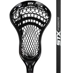STX Stallion U 550 Complete Attack Lacrosse Stick