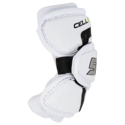 STX Cell 5 Lacrosse Elbow Pads -Hockey Shop stx lacrosse elbow pads cell 5 inset2