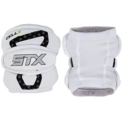 STX Cell 5 Lacrosse Elbow Pads