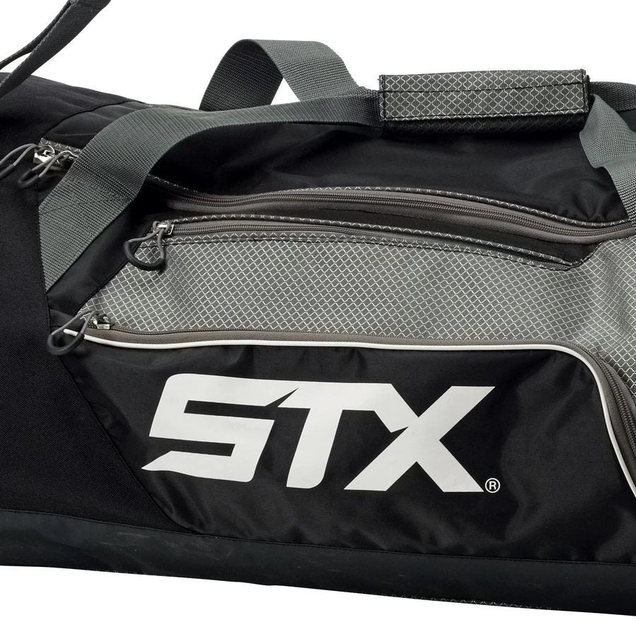 STX Challenger 36in. Lacrosse Equipment Bag 4 STX Challenger 36in. Lacrosse Equipment Bag - Image 2