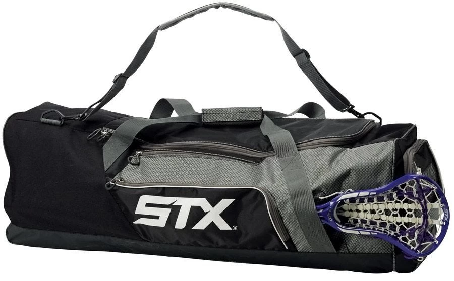 STX Challenger 36in. Lacrosse Equipment Bag 3 STX Challenger 36in. Lacrosse Equipment Bag
