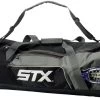 STX Challenger 42in. Lacrosse Equipment Bag 2 STX Challenger 42in. Lacrosse Equipment Bag -Hockey Shop stx lacrosse equipment bag challenger 42in bag