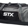 STX Challenger 42in. Wheelie Lacrosse Equipment Bag 1 STX Challenger 42in. Wheelie Lacrosse Equipment Bag -Hockey Shop stx lacrosse equipment bag challenger wheelie bag