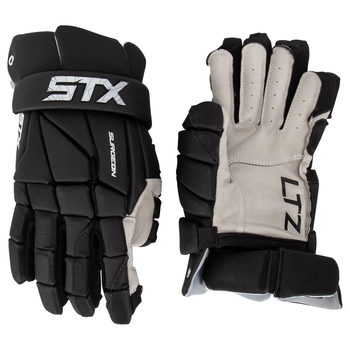 STX Surgeon LTZ Lacrosse Gloves