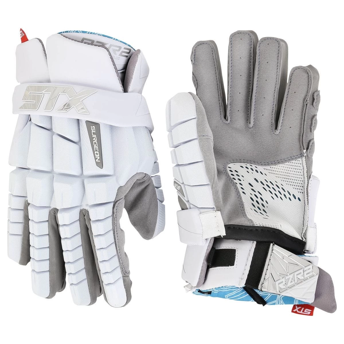 STX Surgeon RZR 2 Lacrosse Gloves