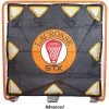 STX Goal Target -Hockey Shop stx lacrosse goal targets advance junior