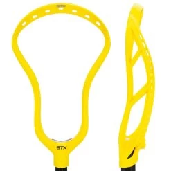 STX Stallion 1K Neon Yellow LE Unstrung Lacrosse Head