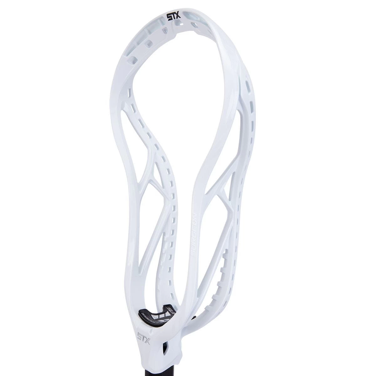 STX Surgeon 900 Unstrung Lacrosse Head 6 STX Surgeon 900 Unstrung Lacrosse Head - Image 4
