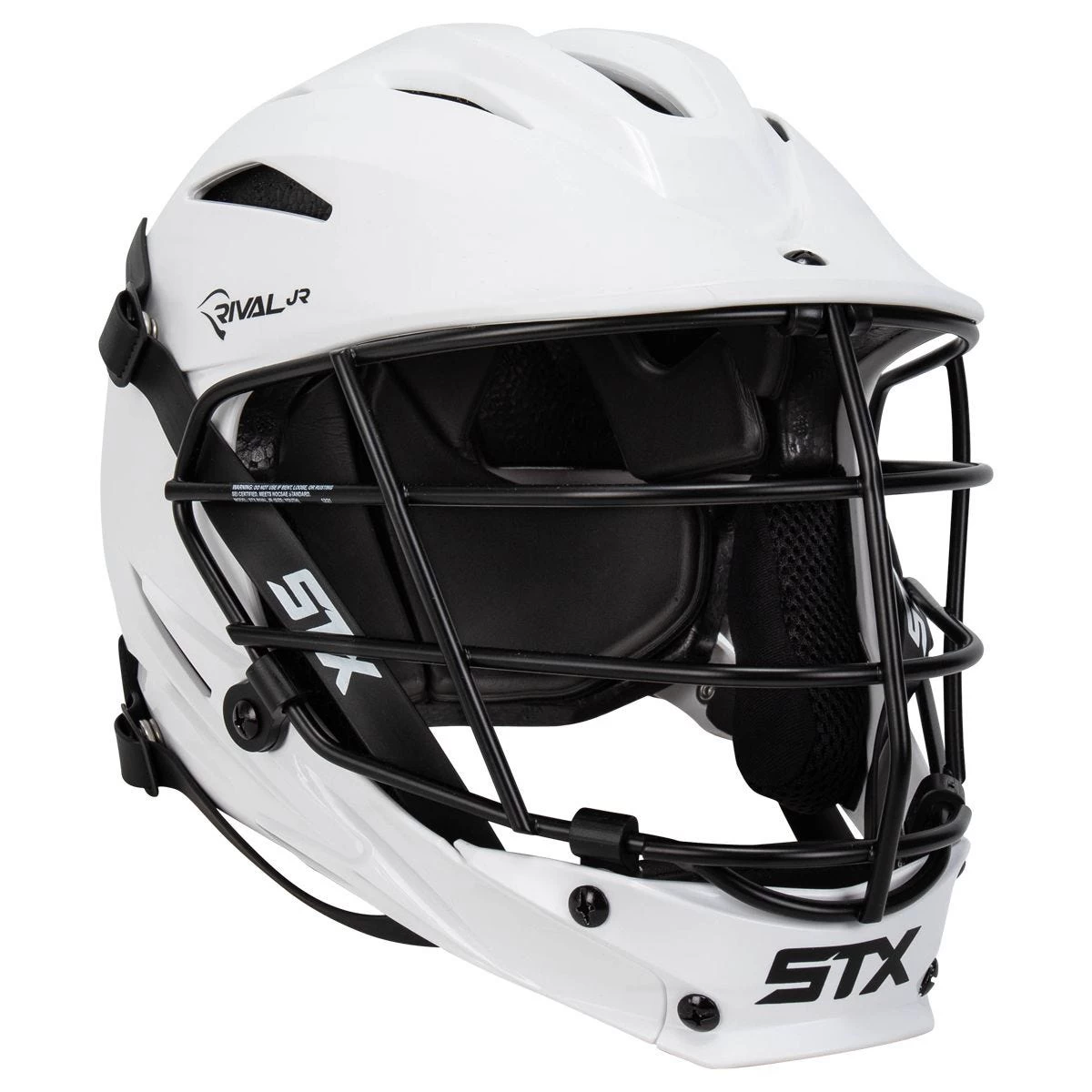 STX Rival Jr Youth Lacrosse Helmet