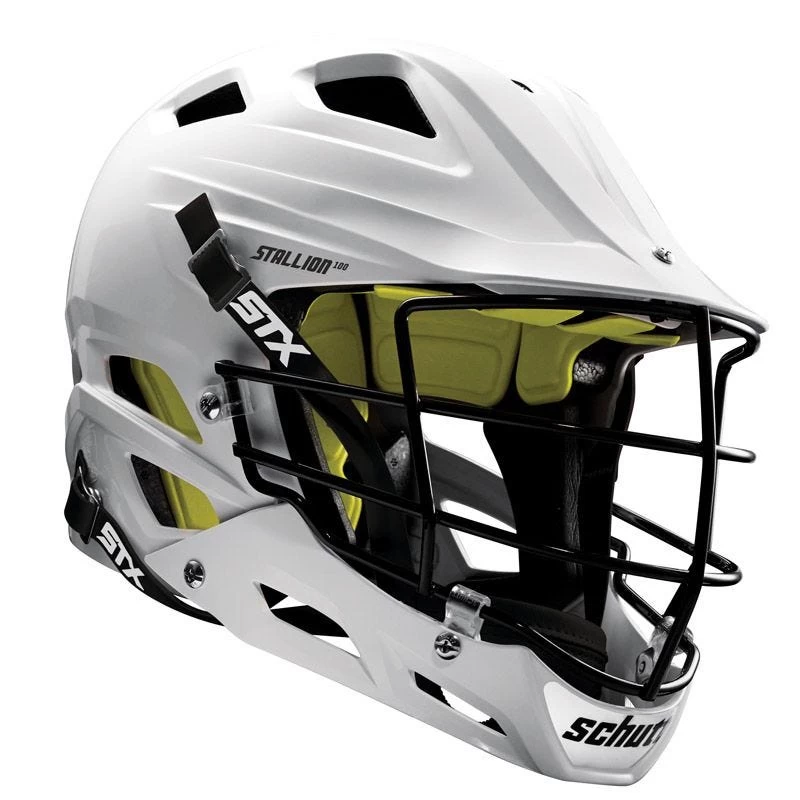 STX Stallion 100 Youth Lacrosse Helmet