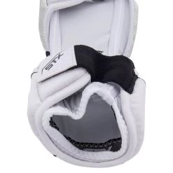 STX Cell 4 Lacrosse Arm Guards -Hockey Shop stx lacrosse mens protective cell4 armguards inset4
