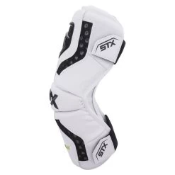 STX Cell 4 Lacrosse Arm Pads -Hockey Shop stx lacrosse mens protective cell4 armpads inset2