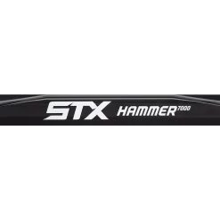 STX Hammer 7000 Defense Lacrosse Shaft -Hockey Shop stx lacrosse shaft hammer 7000 defense inset2