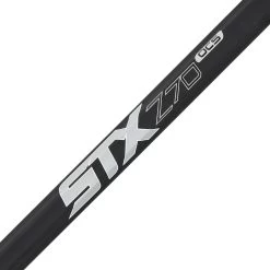 STX Z70 Alloy Attack Lacrosse Shaft -Hockey Shop stx lacrosse shaft z70 alloy attack inset2